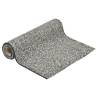 Stone Liner Grey 400x100 cm Colour grey Size 400 x 100 cm 