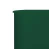 3-Panel Wind Screen 400x120 cm Green | Durable & Stylish