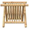 Bamboo Magazine Rack - Stylish & Durable | Hipo Market