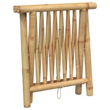 Bamboo Magazine Rack - Stylish & Durable | Hipo Market