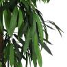 Artificial Mango Tree - 300 Leaves, 80 cm Green | Hipomarket