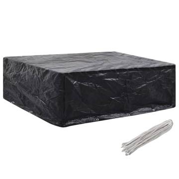 Garden Furniture Covers 2 pcs 250x210x90 cm - Durable Protection