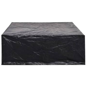 Garden Furniture Covers 2 pcs 250x210x90 cm - Durable Protection