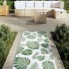 Trendy Outdoor Carpet Green 80x250 cm - UV Resistant