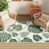 Outdoor Carpet Green 140x200 cm PP | Hipomarket UK