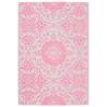 Trendy Outdoor Carpet Pink 140x200 cm PP - Hipomarket