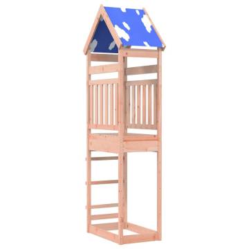 Play Tower 85x52.5 cm - Durable Douglas Fir | Hipomarket UK