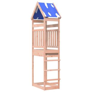 Play Tower 85x52.5 cm - Durable Douglas Fir | Hipomarket UK