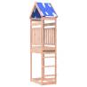 Play Tower 85x52.5 cm - Durable Douglas Fir | Hipomarket UK