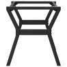 Coffee Table Legs Y-Frame 80x40x43 cm Cast Iron - Hipomarket