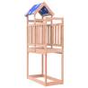 Play Tower 110.5x52.5x215 cm - Solid Wood Douglas Fir