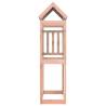 Play Tower 110.5x52.5x215 cm - Solid Wood Douglas Fir