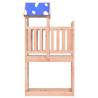 Play Tower 110.5x52.5x215 cm - Solid Wood Douglas Fir