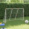 Kids' 2-in-1 Football Goal Set with Balls - Fun & Versatile