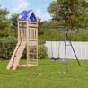 Outdoor Playset Solid Wood Pine Quantity in Package 1 Material solid pine wood 