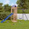 Outdoor Playset Solid Wood Douglas Quantity in Package 1 Material solid douglas wood 