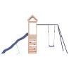 Outdoor Playset Solid Wood Douglas - Fun for Kids | Hipomarket