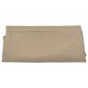 Replacement Fabric for Outdoor Parasol - Taupe 300 cm