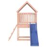 Outdoor Playset Solid Wood Douglas | Hipomarket UK