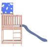 Outdoor Playset Solid Wood Douglas | Hipomarket UK