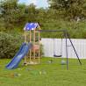 Outdoor Playset Solid Wood Douglas Quantity in Package 1 Material solid douglas wood 