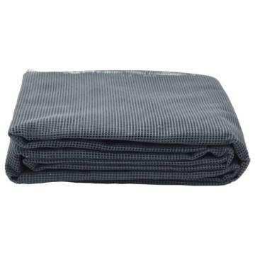 Camping Floor Mat Anthracite 4x2 m - Durable & Versatile