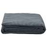 Camping Floor Mat Anthracite 4x2 m - Durable & Versatile