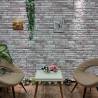 3D Dark Grey Brick Design Wall Panels – 10 pcs EPS