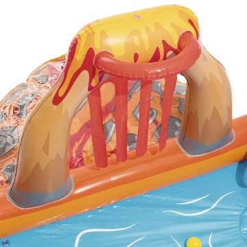 Bestway Lava Lagoon Play Centre 53069 - Water Fun for Kids