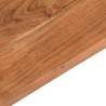 Rectangular Solid Acacia Table Top - 180x30 cm | Hipo Market