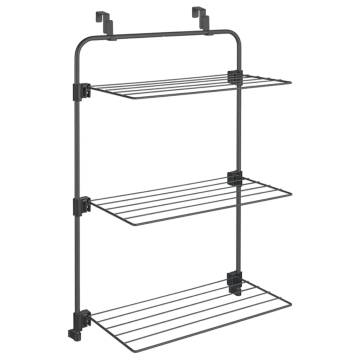 Metaltex Hanging Drying Rack Gale 11m - Space-Saving Solution