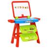 3-in-1 Children Easel and Learning Desk Play Set | Hipo Market