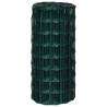 Euro Fence Steel 25x0.8m Green - Durable & Stylish Fencing