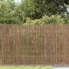 Garden Fence 1000x90 cm Reed Colour brown Size 1000 x 90 cm Quantity in Package 1 