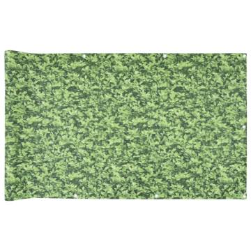 Garden Privacy Screen - Plant Look Green 1000x120 cm PVC