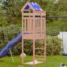 Play Tower 85x52.5x239 cm Solid Wood Douglas Fir Quantity in Package 1 Material solid douglas wood 