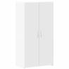 File Cabinet White 60x32x115 cm - Stylish & Practical Storage