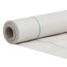 Weed Membrane White 1x50m PP - Effective Weed Control