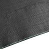 Weed Membrane Black 1x150 m PP - Effective Weed Control Fabric