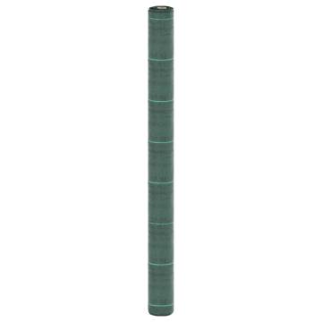 Weed Membrane Green 1.5x50m PP - Effective Weed Control