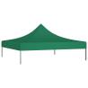 Party Tent Roof 2x2 m Green - Weather Resistant Replacement