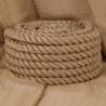 Jute Rope 5 m Long 50 mm Thick Quantity in Package 1 Length 5 m Diameter 50 mm 