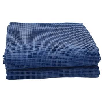 Camping Floor Mat Blue 6x2.5m - Durable & Versatile Outdoor Mat