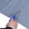 Camping Floor Mat Blue 6x2.5m - Durable & Versatile Outdoor Mat