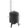 Goulash Cannon with Chimney & Lid - Outdoor Cooking | HipoMarket