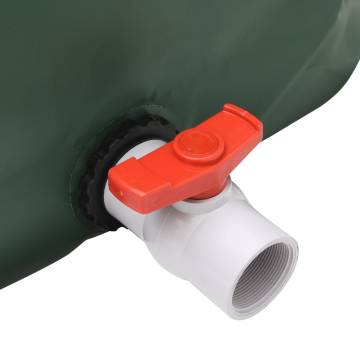 Foldable Water Tank with Tap 670L PVC - Durable & Versatile