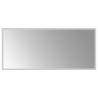 Stylish LED Bathroom Mirror 90x40 cm - IP65 Waterproof