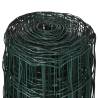 Euro Fence Steel 10x1.0 m Green - Durable & Versatile