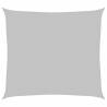 Light Grey Sun Shade Sail 3x2.5m - UV & Water Resistant