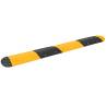 Speed Hump Yellow&Black 226x32.5x4 cm Rubber Size 226 x 32.5 x 4 cm Quantity in Package 1 